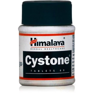 Цистон, для лечения мочеполовой системы, 60 таб, производитель Хималая; Cystone, 60 tabs, Himalaya