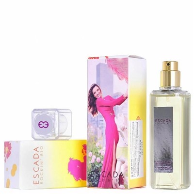 Escada Rockin`Rio суперстойкие 50ml (Ж)