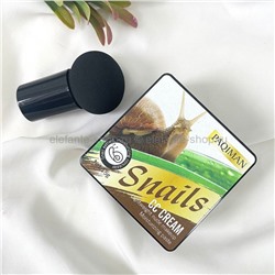 Тональный крем-кушон Paqiman Snail CC Cream 15g