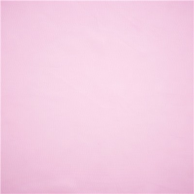 Комплект штор вуаль 100*180 2шт. св. розовый