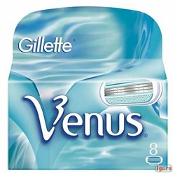 Сменные кассеты Gillette Venus (8шт)