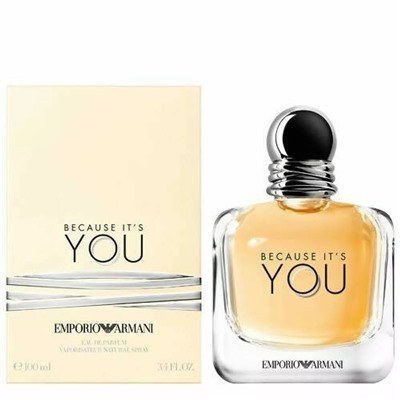 Giorgio Armani Because It’s You EDP 100ml (Ж)