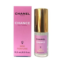 Мини-парфюм Chanel Chance Eau Tendre женский (15,5 мл)