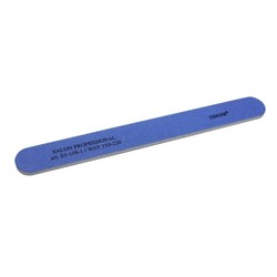 Пилка для ногтей EJ-108-1 ,150/220, темно-голубая