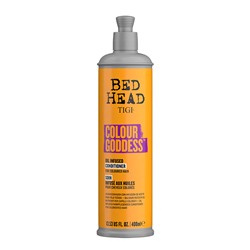 Кондиционер для окрашенных волос / Bed Head Colour Goddess 400 мл
