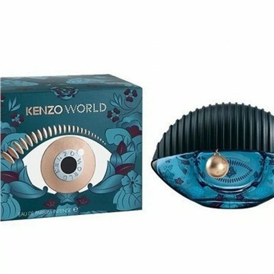 Kenzo World Intense Fantasy Collection EDP 75ml (Ж)