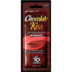 Крем с маслом какао и маслом ши для загара в солярии / Chocolate Kiss 15 мл