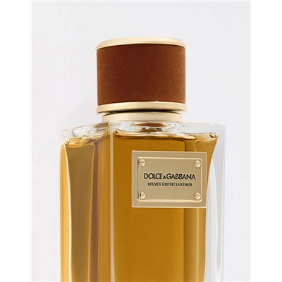 Dolce & Gabbana Velvet Exotic Leather edp unisex 50 ml