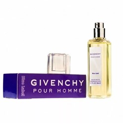 Givenchy Blue Label суперстойкие 50ml (M)