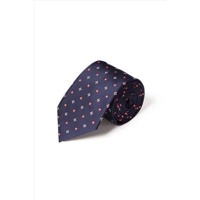 Набор: галстук, платок, запонки, зажим "Власть" SIGNATURE #787191