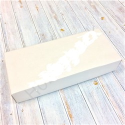 Коробка самосборная 24*11.5*4.5 Белый крышка/дно МГК 563091 Цена за 1 коробку