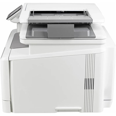 МФУ, лаз цв печать HP LaserJet Pro M283fdw,600x600 dpi, 21 стр/мин(цв/чб), А4, Wi-Fi, белый