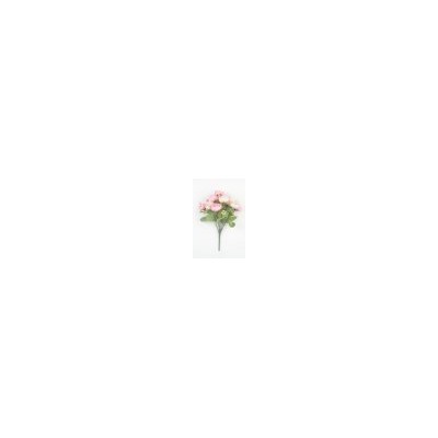 Искусственные цветы, Ветка в букете камелия (1010237)