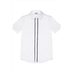 Сорочка текстильная для мальчиков (regular fit) PLAYTODAY #1027006