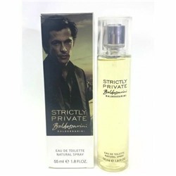 Baldessarini Strictly Private суперстойкие 55ml (M)