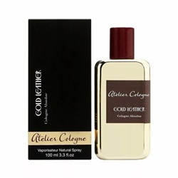 Atelier Cologne Gold leather одеколон 100ml селектив (U)
