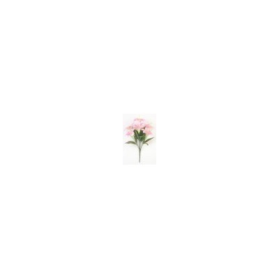 Искусственные цветы, Ветка в букете лилия 7 голов(1010237)