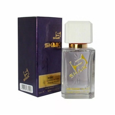 Shaik (Sospiro Accento W 200), edp., 50 ml