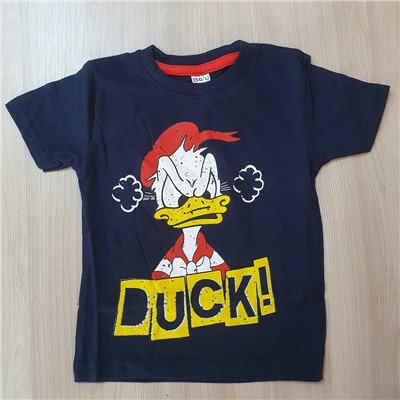 Футболка детская "DUCK"