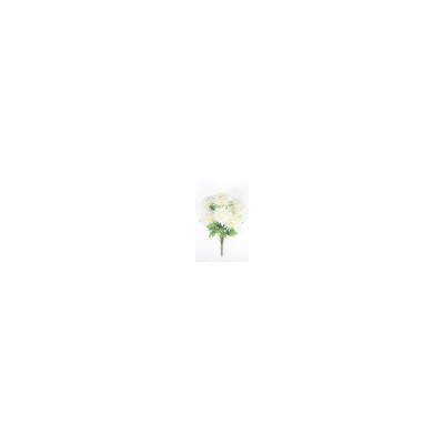 Искусственные цветы, Ветка в букете астра 7 голов (1010237)
