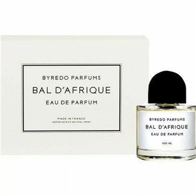 Byredo Bal D'Afrique EDP подарочная упаковка 100ml селектив (U)