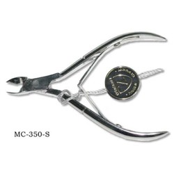 Кусачки для ногтей MC-350-HG-SH