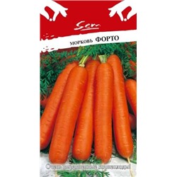 Морковь Форто 2гр (НК)