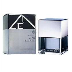 Shiseido Zen For Men EDT (для мужчин) 100ml