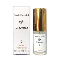 Мини-парфюм Sergio Tacchini Donna женский (15,5 мл)