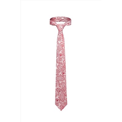 Набор из 2 аксессуаров: галстук платок "Сильные духом" SIGNATURE #950202