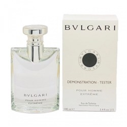 Bvlgari Pour Homme Extreme EDT тестер мужской