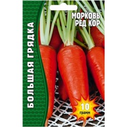 Морковь Ред Кор 2500шт (Ред.сем)