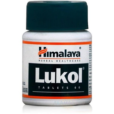 Люколь, для женского здоровья, 60 таб, производитель Хималая; Lukol, 60 tabs, Himalaya