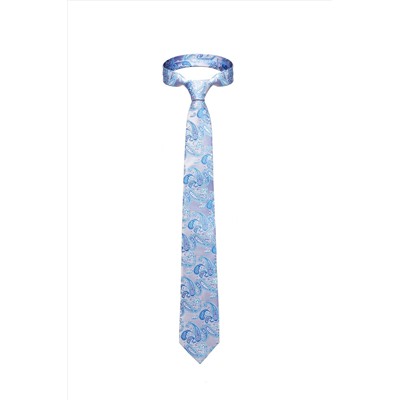 Набор из 2 аксессуаров: галстук платок "Сильные духом" SIGNATURE #949799