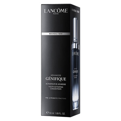 Сыворотка Lancome Nouveau New Advanced Genifique 50 ml