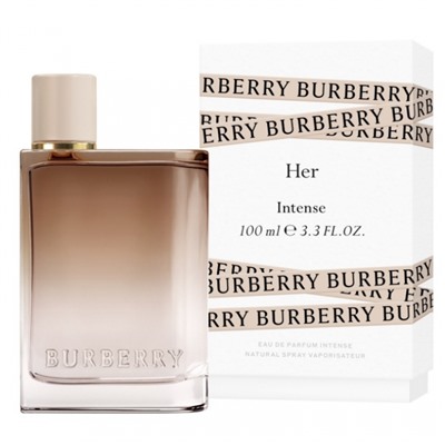 Парфюмерная вода Burberry Burberry Her Intense женская