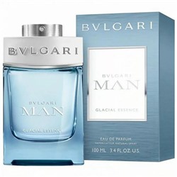 Bvlgari Man Glacial Essence EDP (A+) (для мужчин) 100 ml