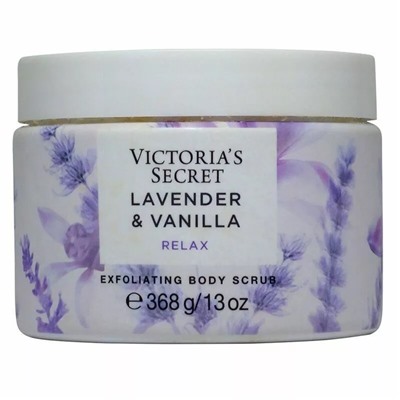 Скраб для тела Victoria's Secret Lavender & Vanilla 368g