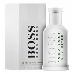 Hugo Boss Bottled Unlimited 100ml (EURO) (M)