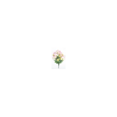 Искусственные цветы, Ветка в букете калла 13 веток (1010237) (110)