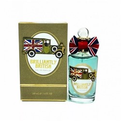 Penhaligon's Brilliantly British EDP 100ml селектив (U)