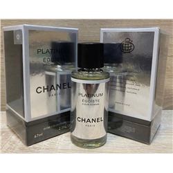 Chanel Egoiste Platinum Luxe Collection 67ml (M)
