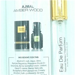 Ajmal Amber Wood Ручка 20ml (U)