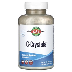 KAL C-Crystals, 8 oz (227 g)