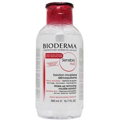 Bioderma Sebium H2O Мицеллярная вода для чувствительной кожи 500 мл