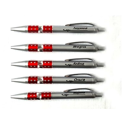 Ручка подарочная Светлана 13,5 см SH 260023