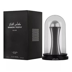 Lattafa Winners Trophy Silver EDP 100ml (U) (ОАЭ)