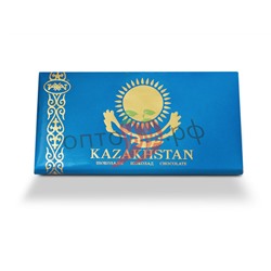 РХ Шоколад Казахстанский 100 гр (кор*50) флатовая этикетка