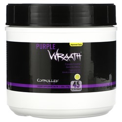 Controlled Labs Purple Wraath, Purple Lemonade, 1.26 lbs (576 g)