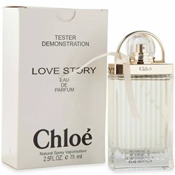 Chloe Love Story EDP 75ml Тестер (EURO) (Ж)